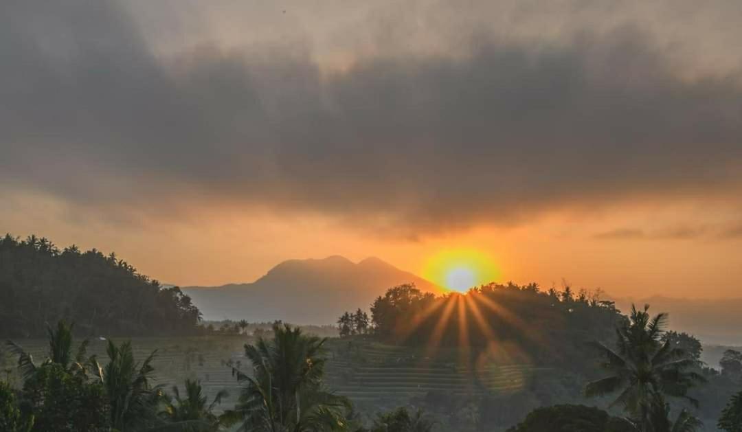 Pondok Lembah Dukuh Homestay Karangasem Buitenkant foto