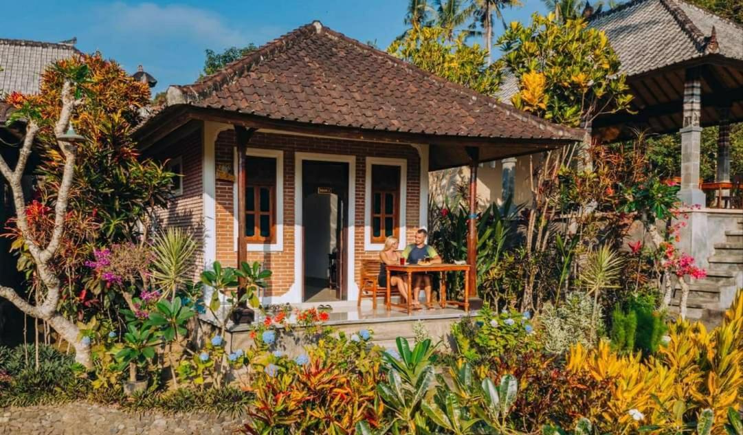 Pondok Lembah Dukuh Homestay Karangasem Buitenkant foto