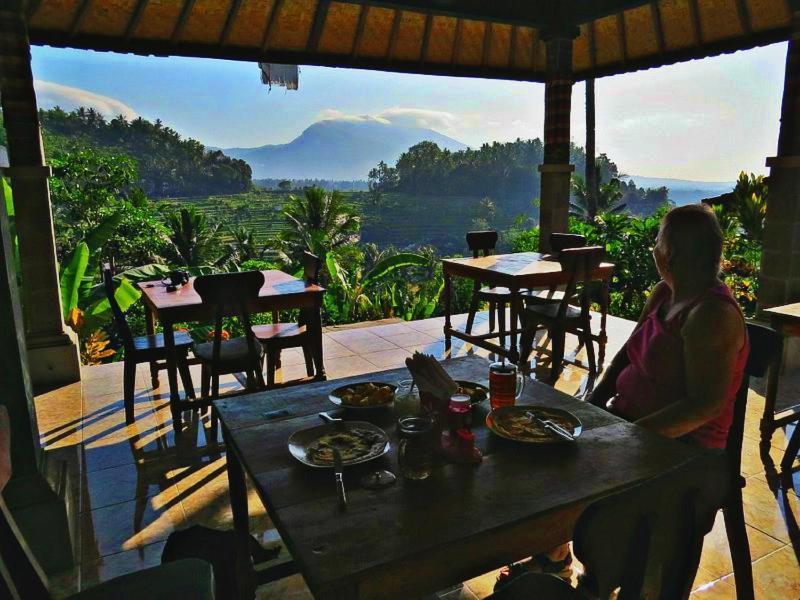 Pondok Lembah Dukuh Homestay Karangasem Buitenkant foto