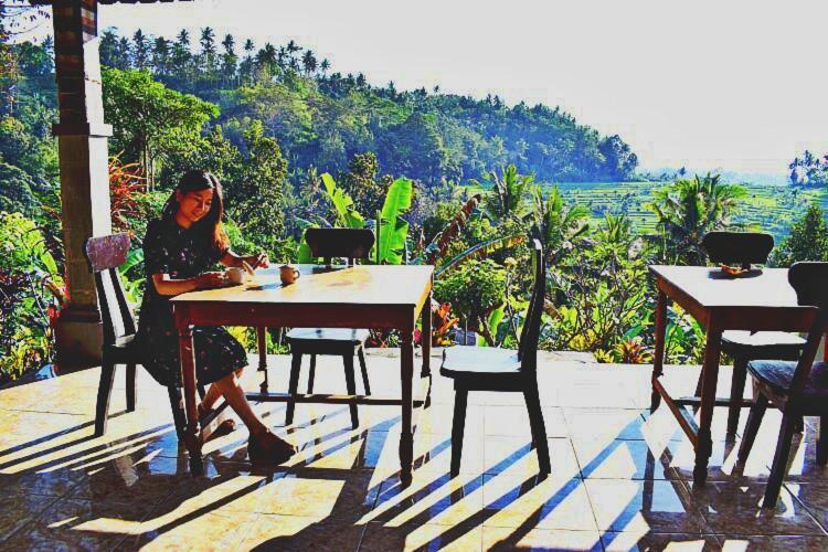 Pondok Lembah Dukuh Homestay Karangasem Buitenkant foto